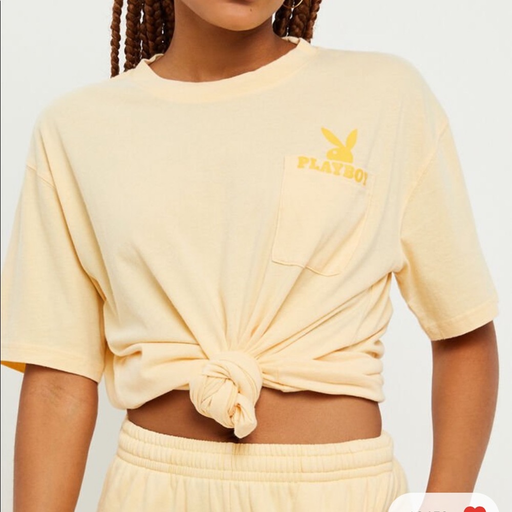PacSun x Playboy t shirt